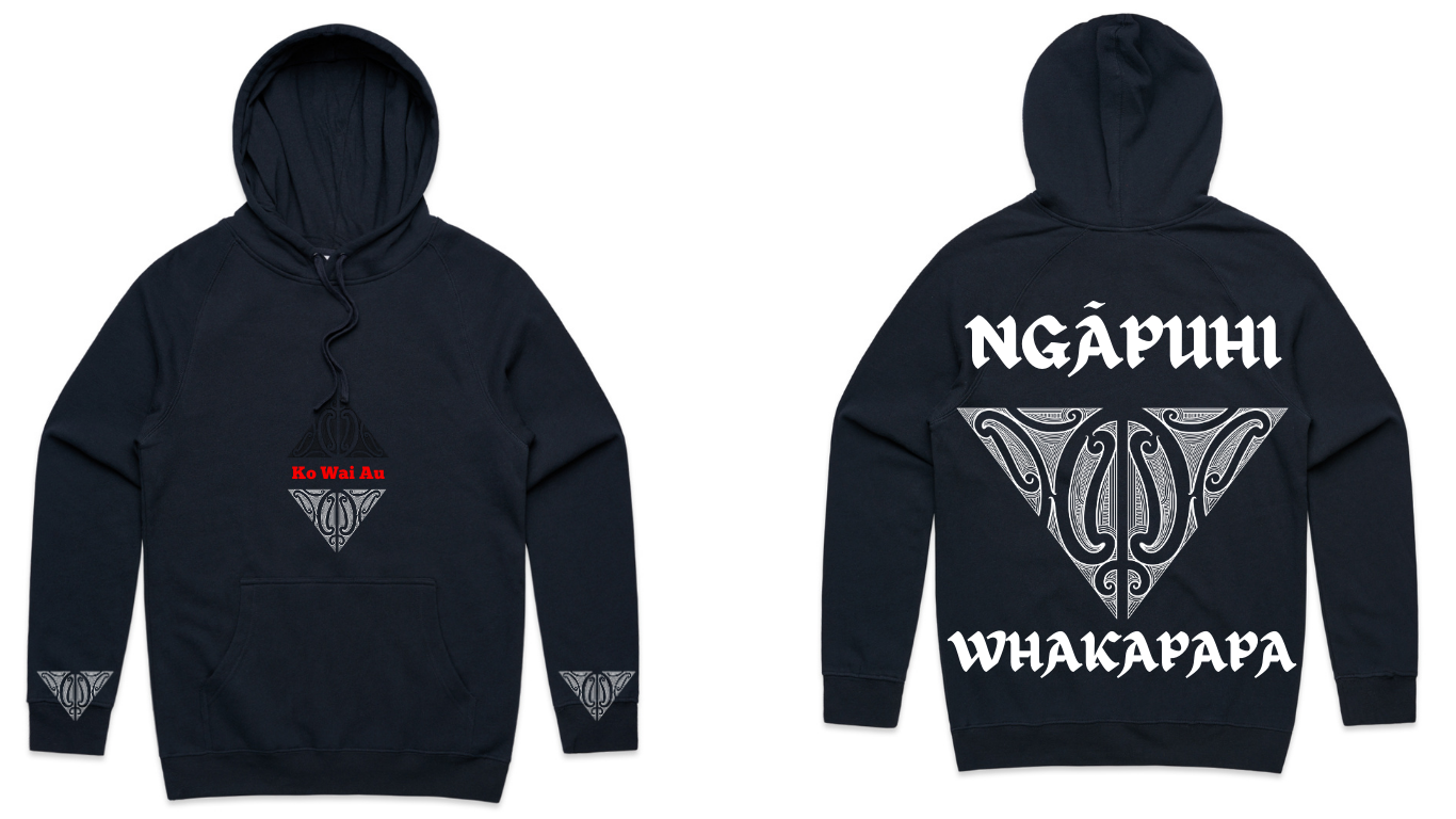 NGĀPUHI hoodie