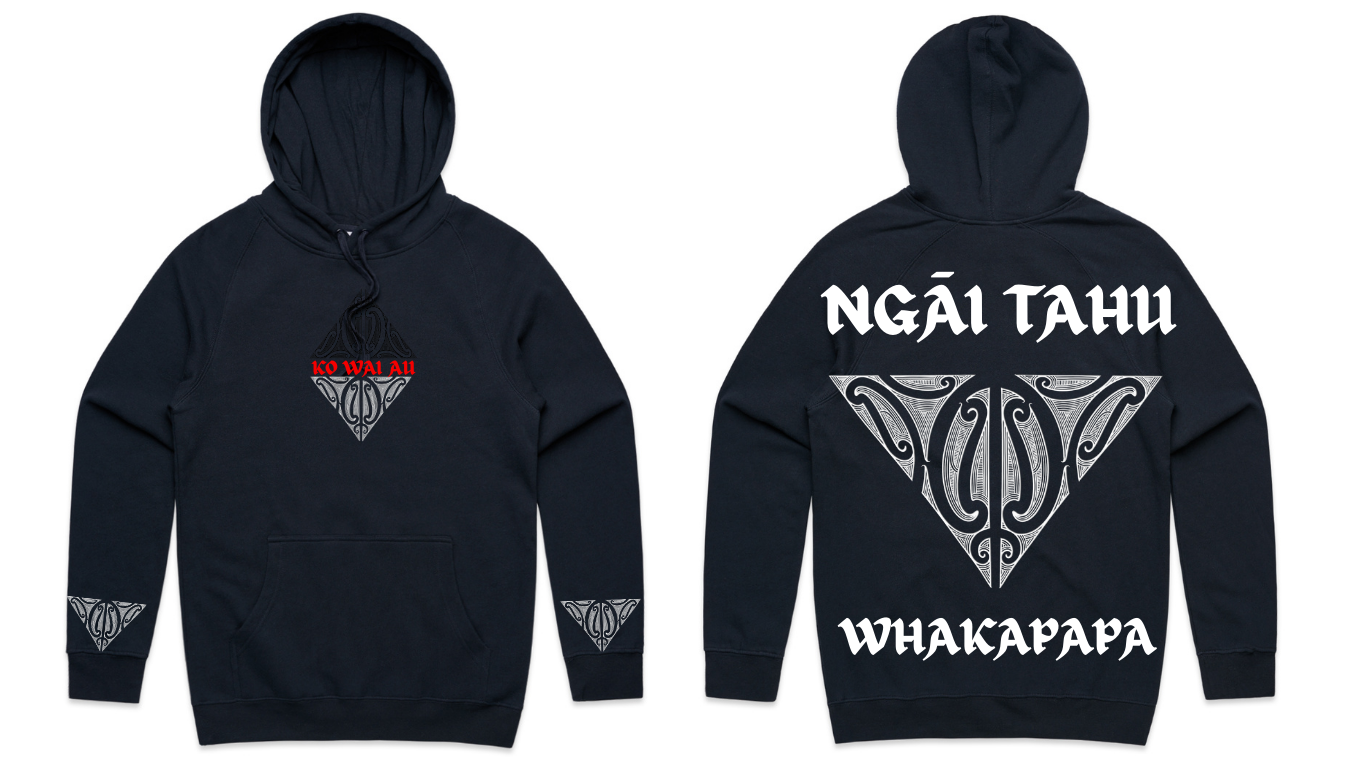 NGĀI TAHU hoodie