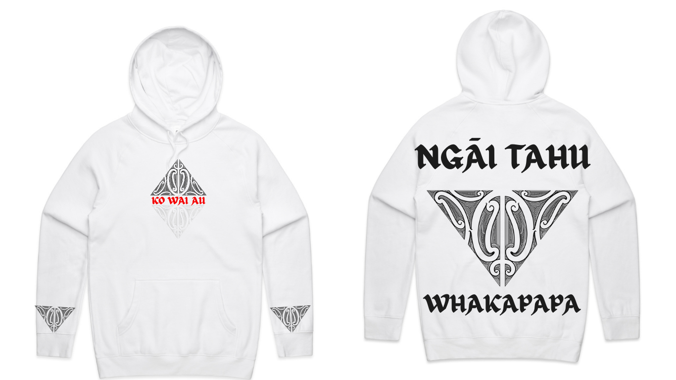 NGĀI TAHU hoodie