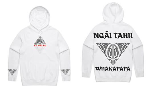 NGĀI TAHU hoodie
