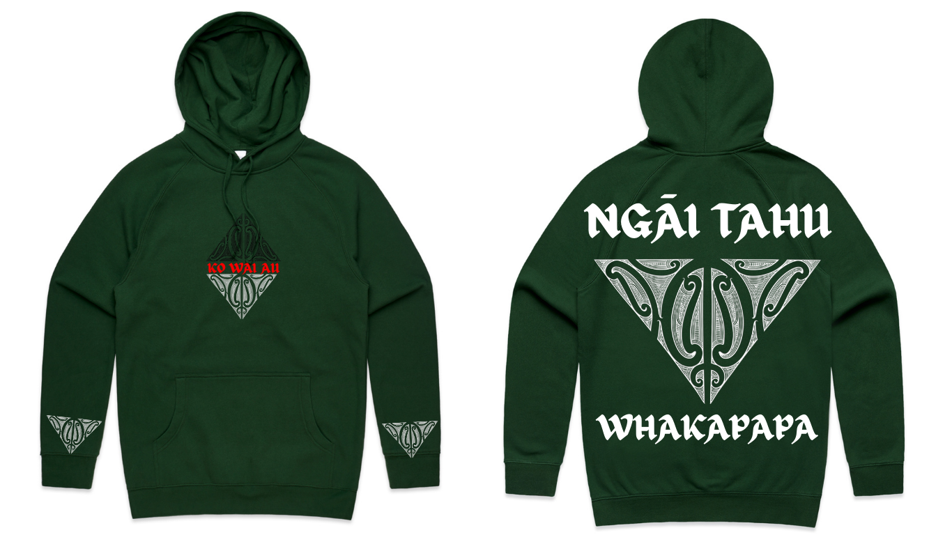 NGĀI TAHU hoodie