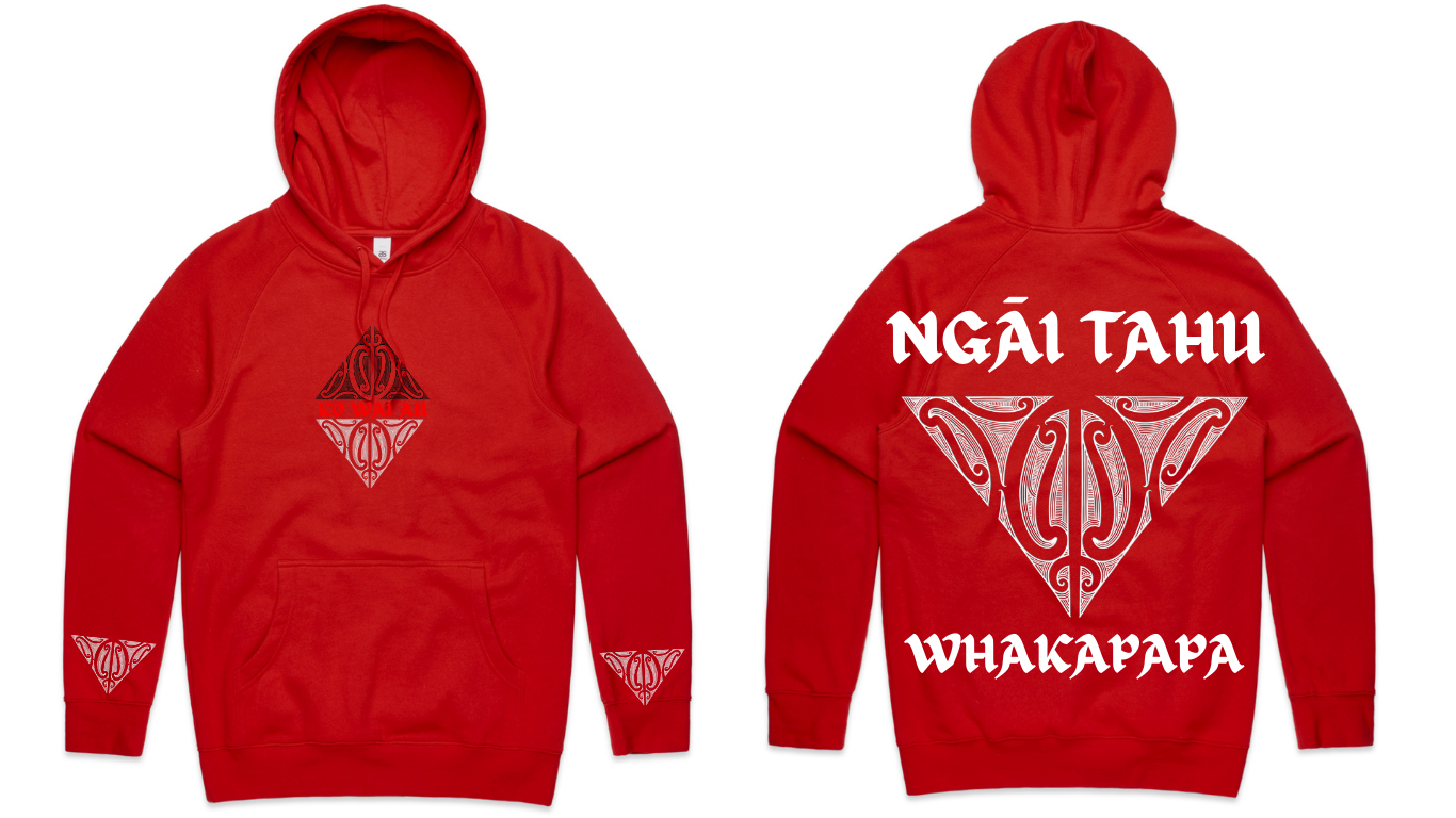 NGĀI TAHU hoodie