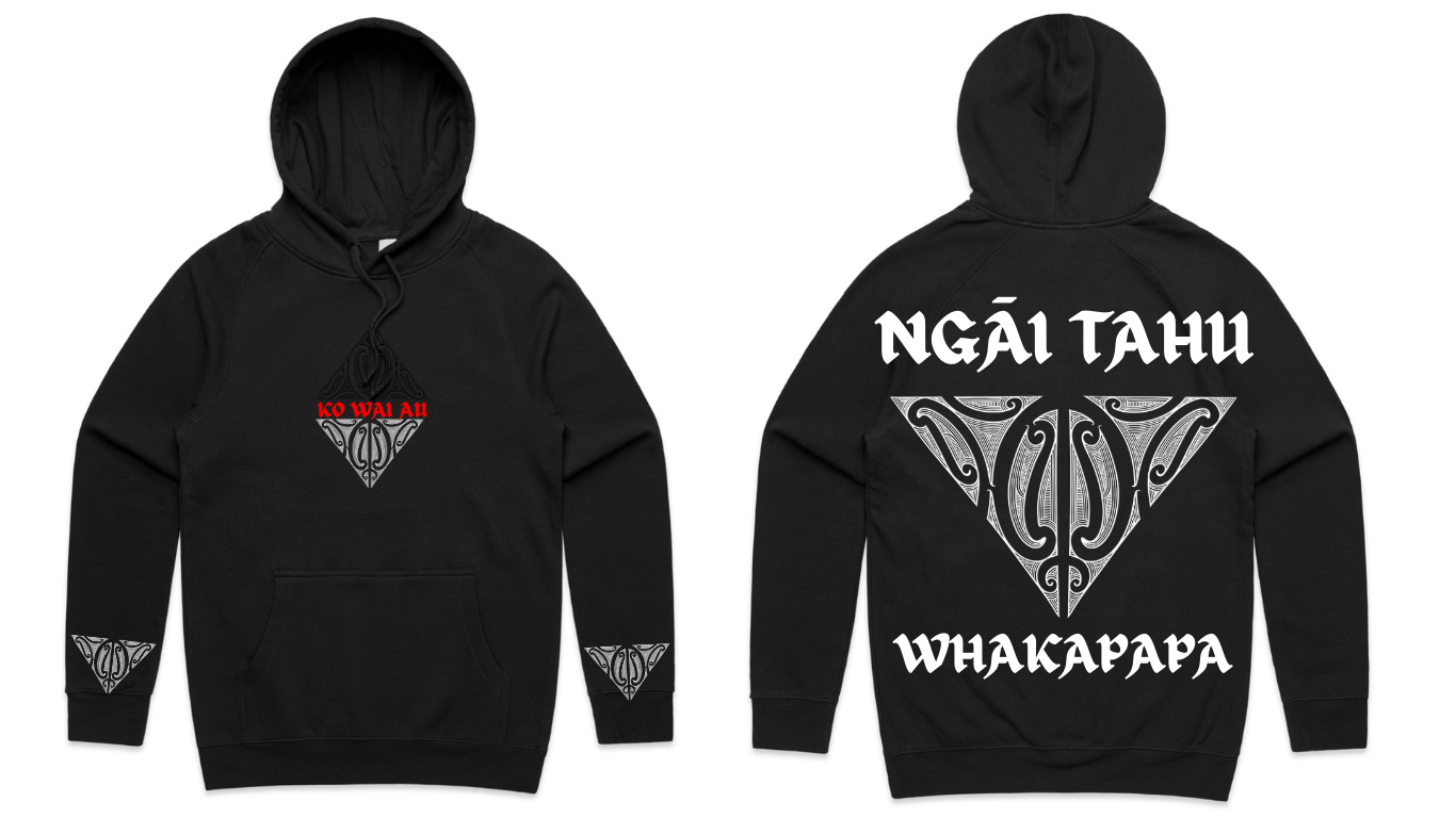 NGĀI TAHU hoodie