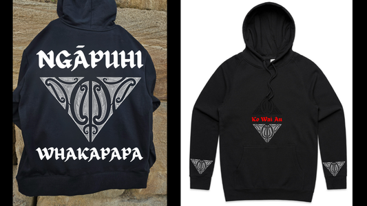 NGĀPUHI hoodie