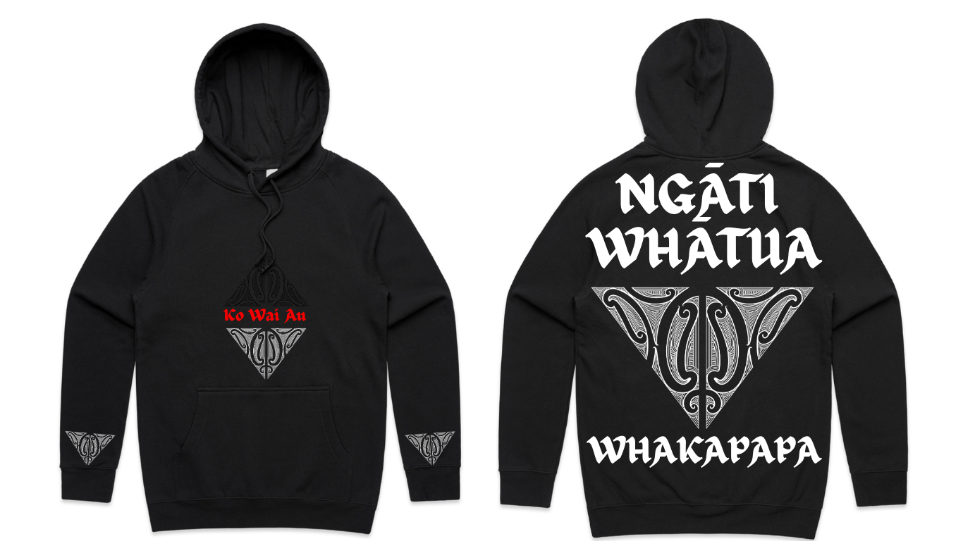 NGĀTI WHĀTUA hoodie