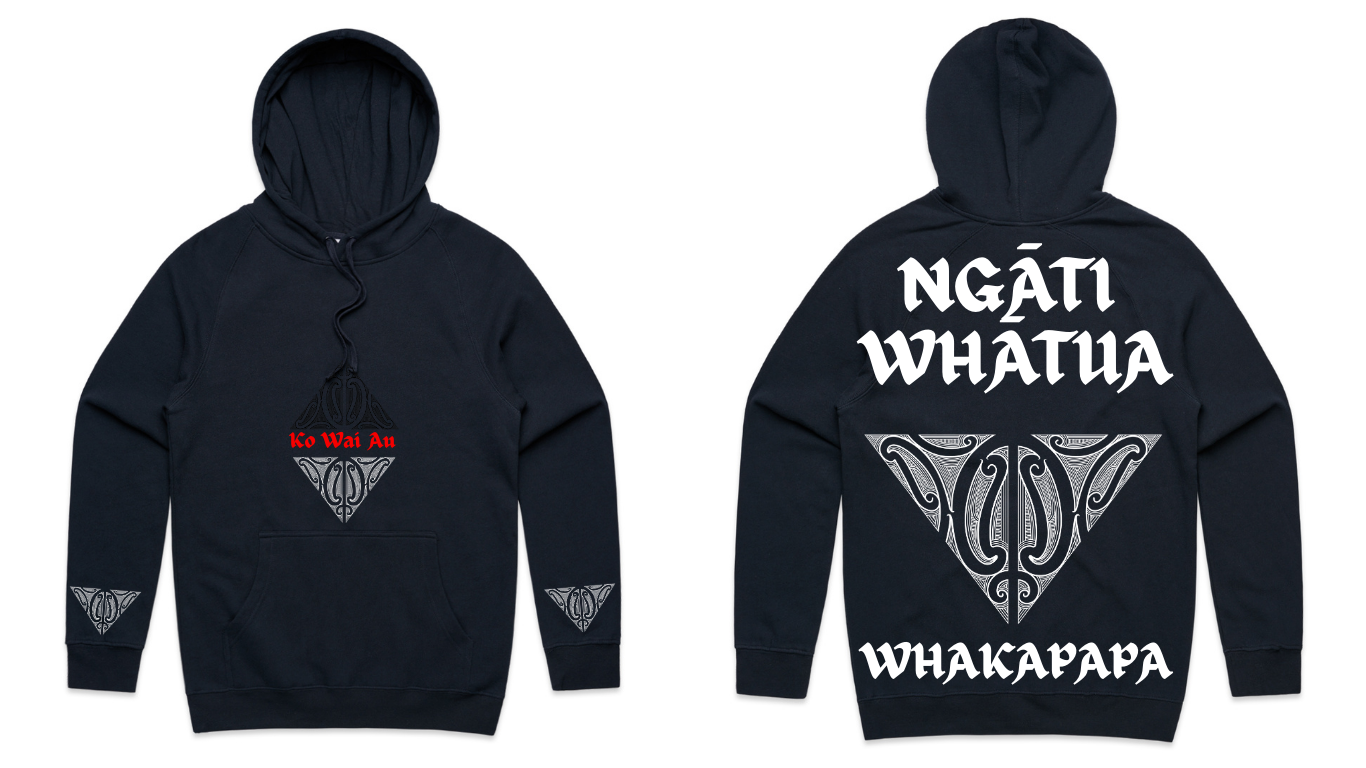 NGĀTI WHĀTUA hoodie