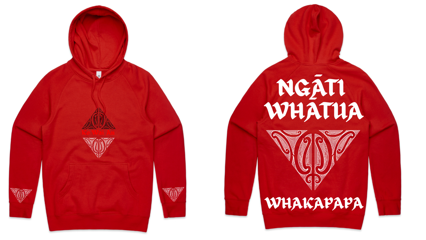 NGĀTI WHĀTUA hoodie