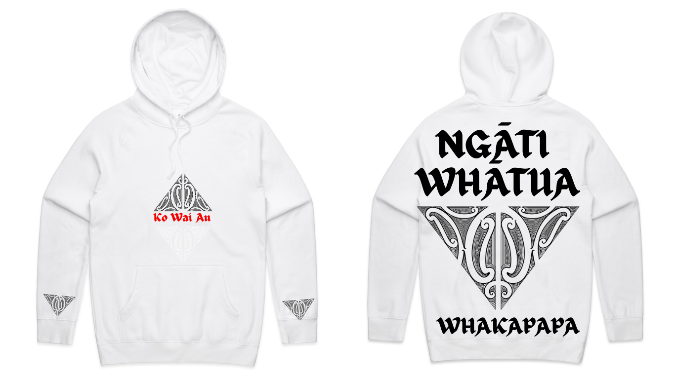 NGĀTI WHĀTUA hoodie