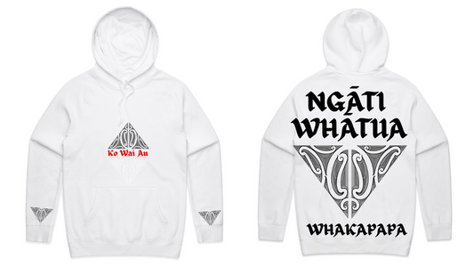NGĀTI WHĀTUA hoodie