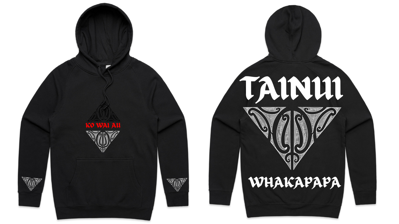 TAINUI hoodie