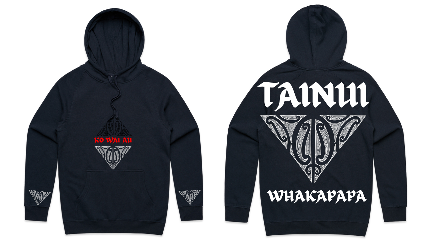 TAINUI hoodie