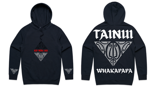 TAINUI hoodie