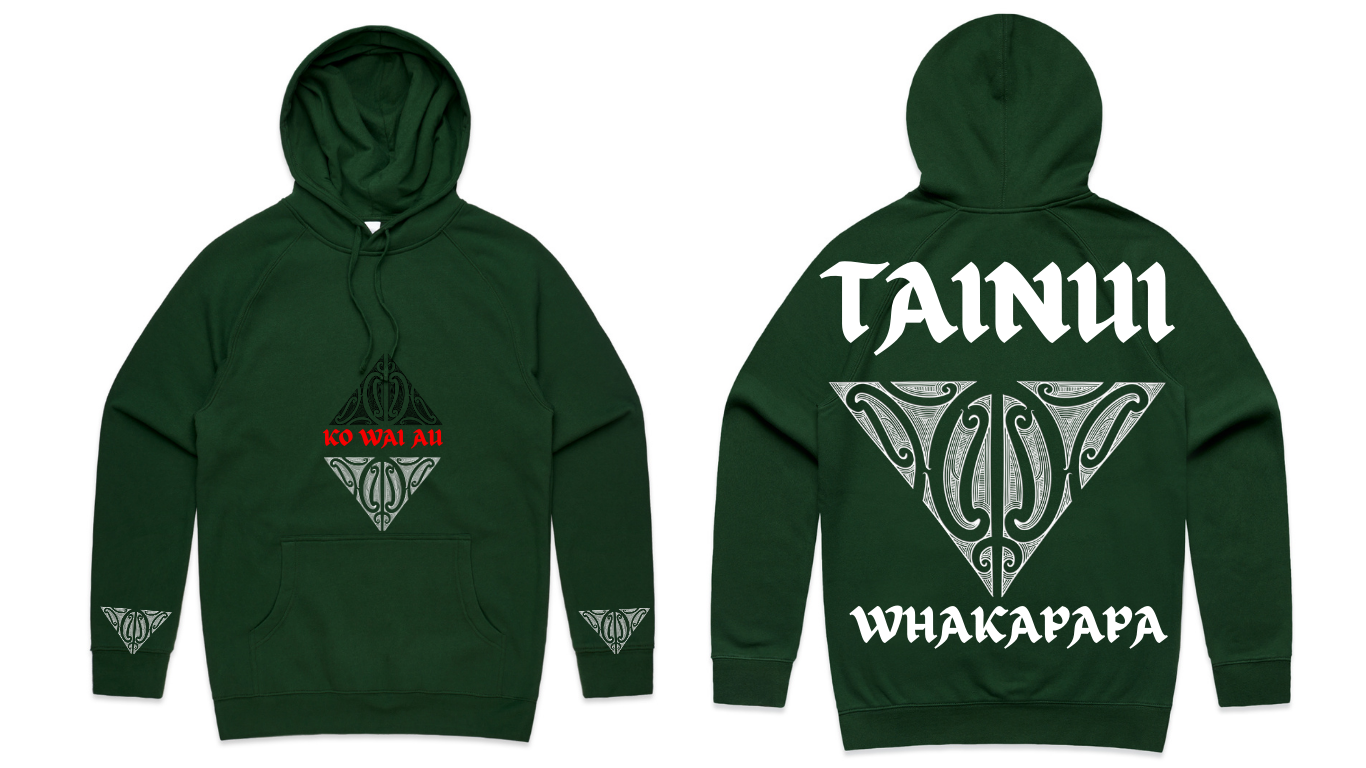 TAINUI hoodie