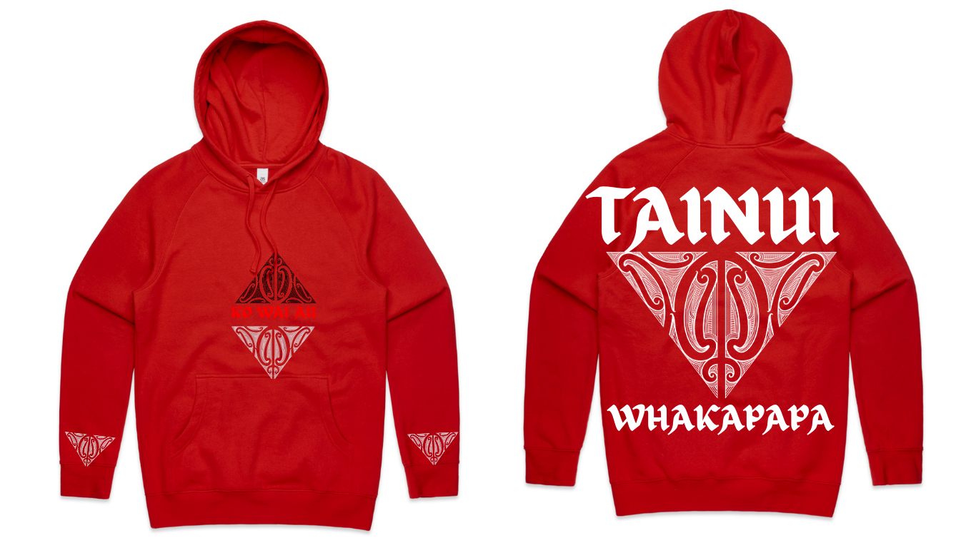 TAINUI hoodie