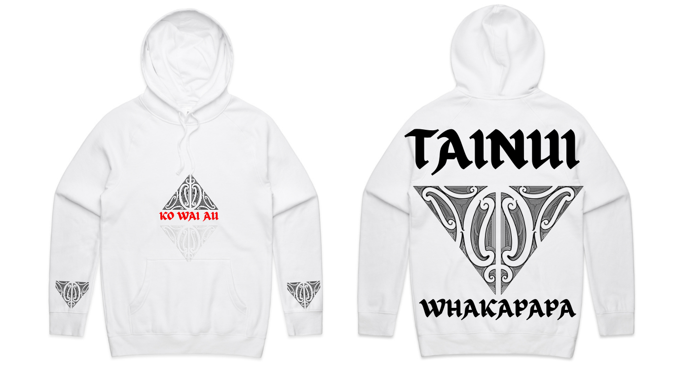 TAINUI hoodie