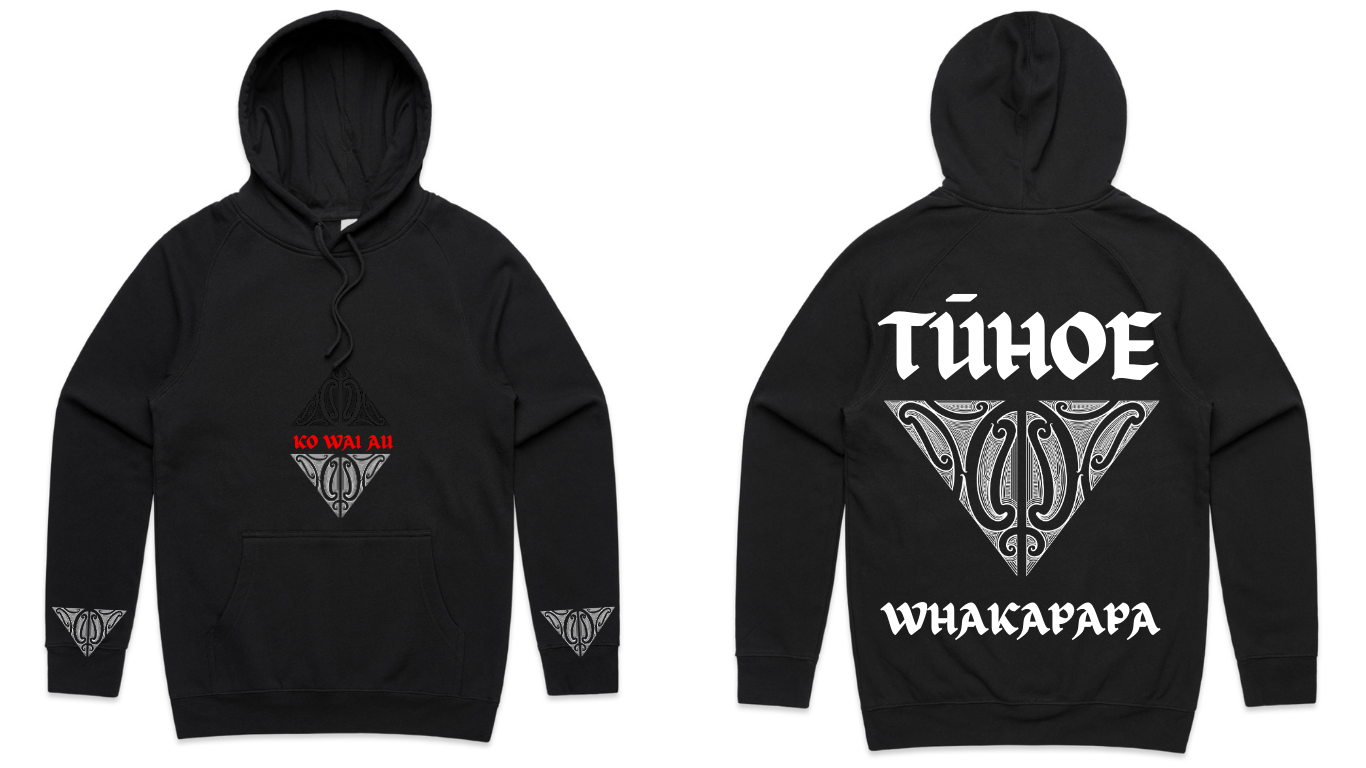 TŪHOE hoodie