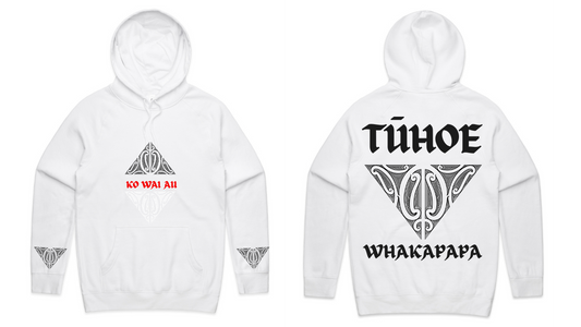 TŪHOE hoodie