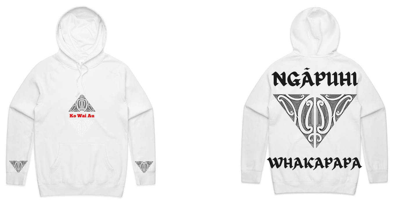 NGĀPUHI hoodie